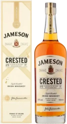 Crested Whiskey