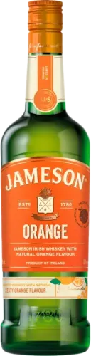 Orange Whisky