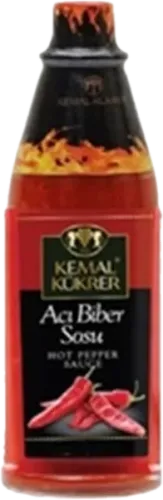 Hot Pepper Sauce PET