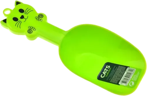 Ложка для корма животных