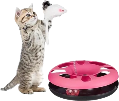 Игрушка для кошек Догонялка