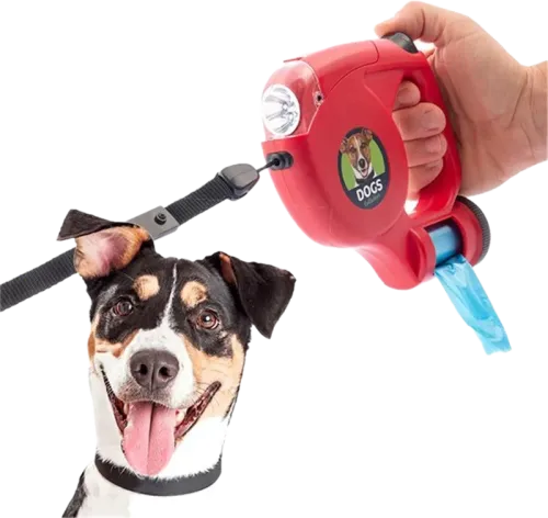 Retractable Dog Leash