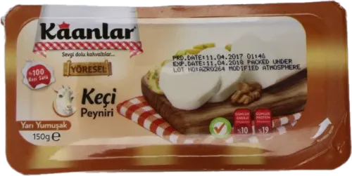 Keçi pendiri
