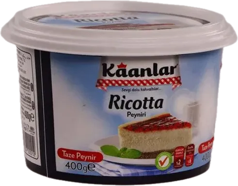 Ricotta Krem Pendiri