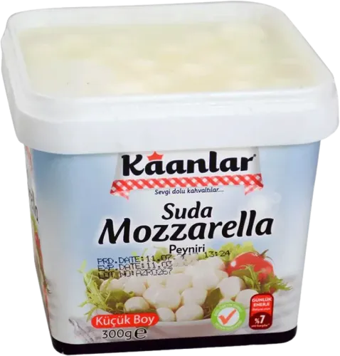 Mozzarella Cherry Pendiri