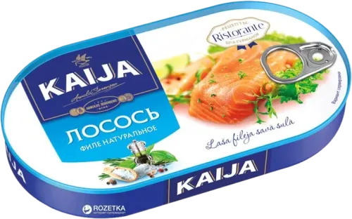 Salmon Fillet Natural