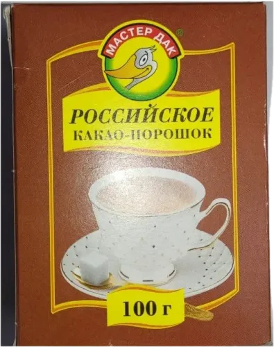 Какао