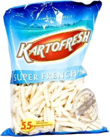 Potato Fries Finger