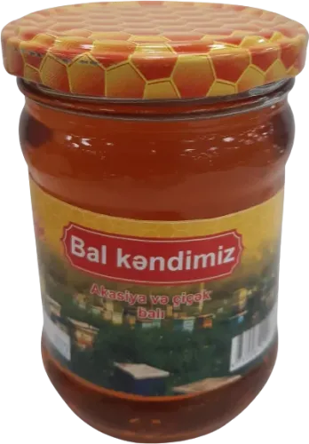 Akasiya və Çiçək Balı