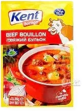 Бульон в порошке из говядины