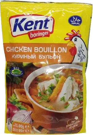Бульон в порошке с курицей Soyigit