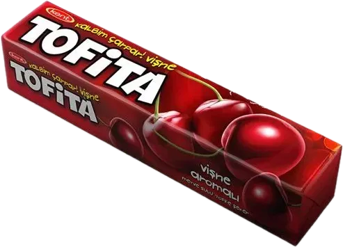 Sour Cherry Toffee