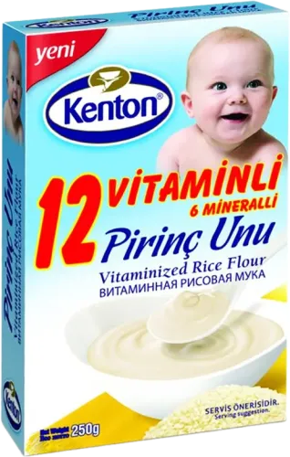 Rice Flour with 12 Vitamins