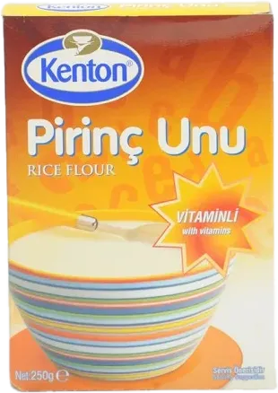 Rice Flour with Vitamins