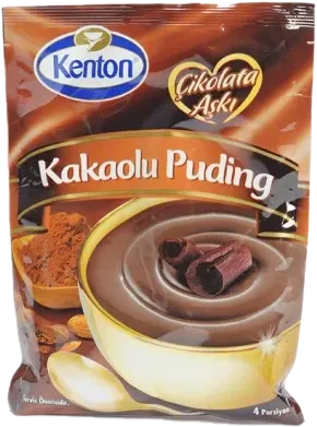 Kakaolu Puding