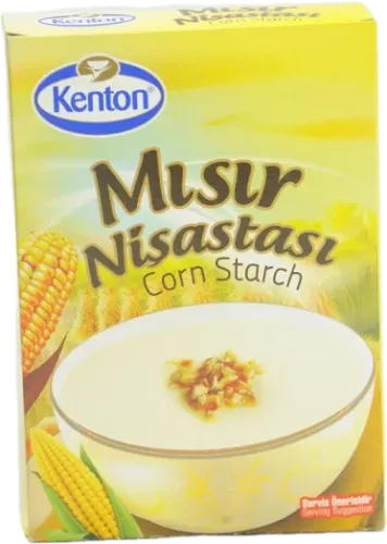 Qarğıdalı nişastası