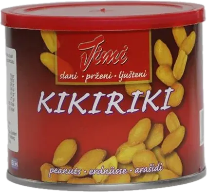 Kikiriki Salted Peanuts