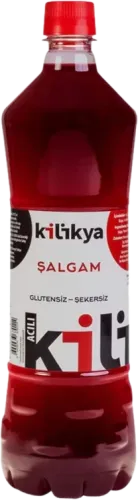 Spicy Turnip Juice