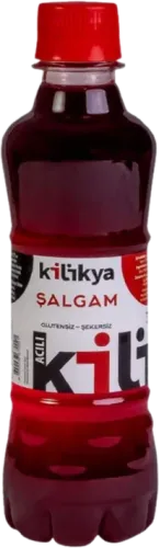 Spicy Turnip Juice