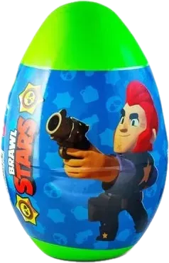 King Surprise Big Egg