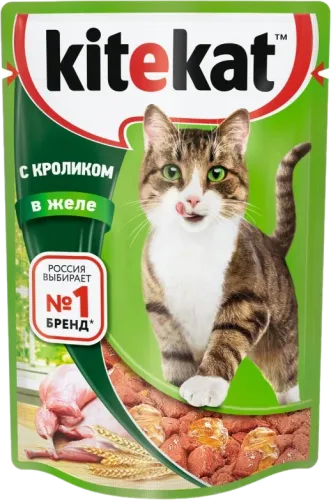 Корм для кошек с кроликом