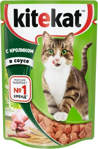Корм для кошек с кроликом