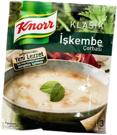 İşkəmbe şorbası