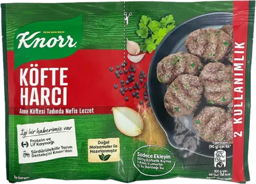 Köftə qarışığı