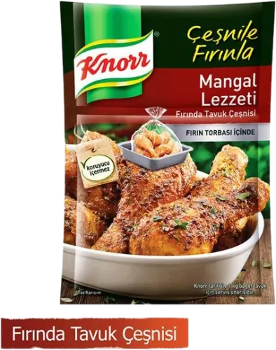 Manqal Ləzzətli Toyuq Çşnisi