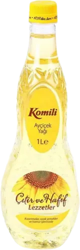 Sunflower Oil