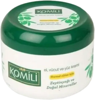 Cream for Dry Skin