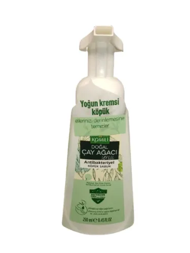 Antibacterial Hand Soap Foam