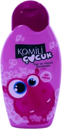 Strawberry Baby Shampoo