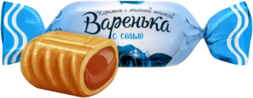 Südlü Duzlu Karamel