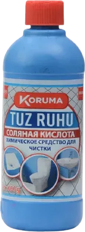 Hydrochloric Acid
