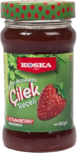 Çiyələk Mürəbbəsi
