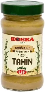 Tahini with Sesame Seeds