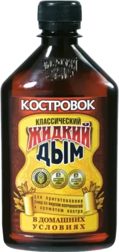 Kostrovok Classic Smoke Sauce