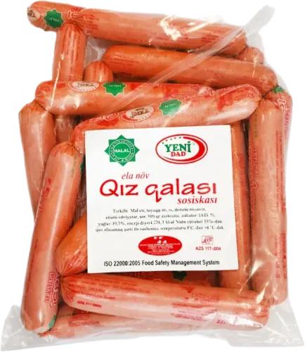 Qız Qalası Sosiskası