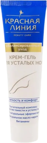 Foot Cream-Gel