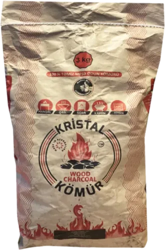 Kristal Charcoal