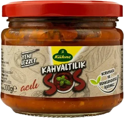 Hot Sauce