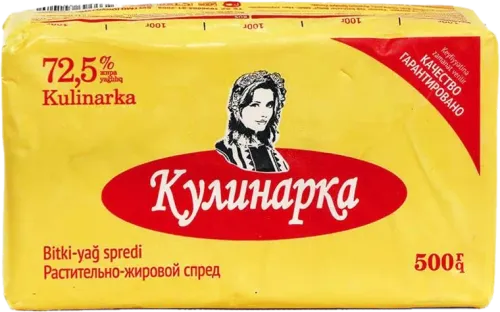 Vegetable Oil Spread