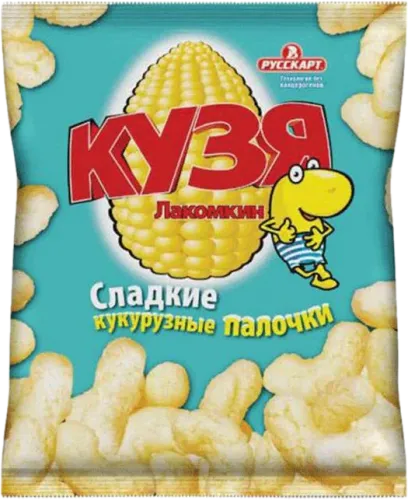 Кукурузные палочки