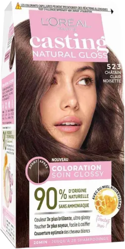 Краска для волос L'Oréal Casting 523