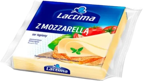 Mozzarella Pendir Dilimləri