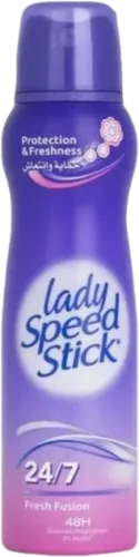 24/7 Fresh Deodorant