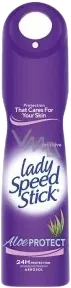 Aloe Sensitive Deodorant