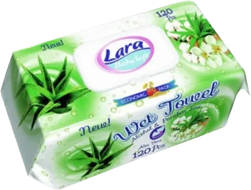 Aloe Vera Wet Wipes