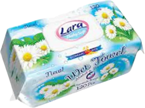 Wet Wipes Chamomile